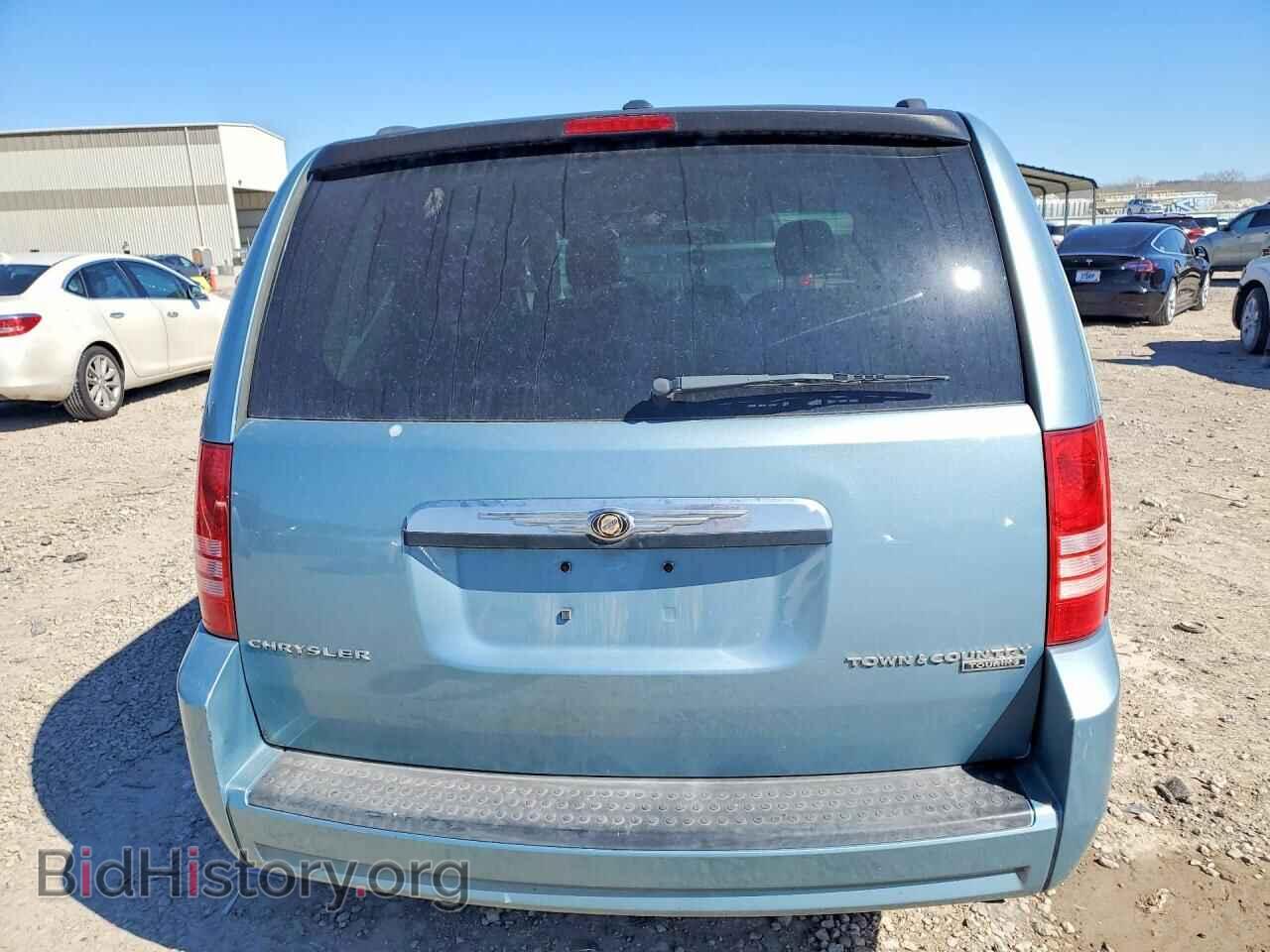 2010 CHRYSLER MINIVAN - VIN: 2A4RR5D17AR243707 - Фото 6