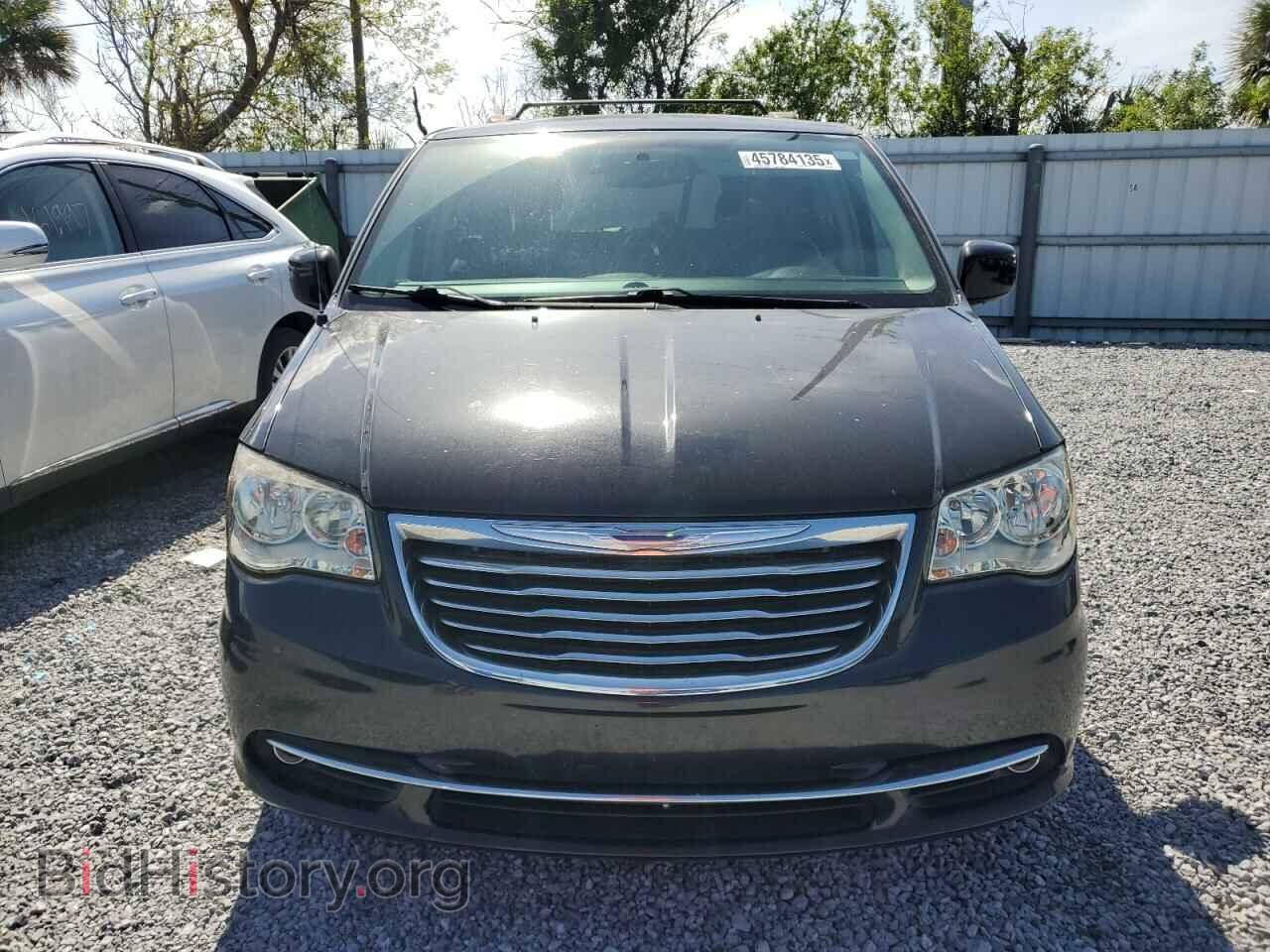 2016 CHRYSLER MINIVAN - VIN: 2C4RC1BG2GR221050 - Фото 5
