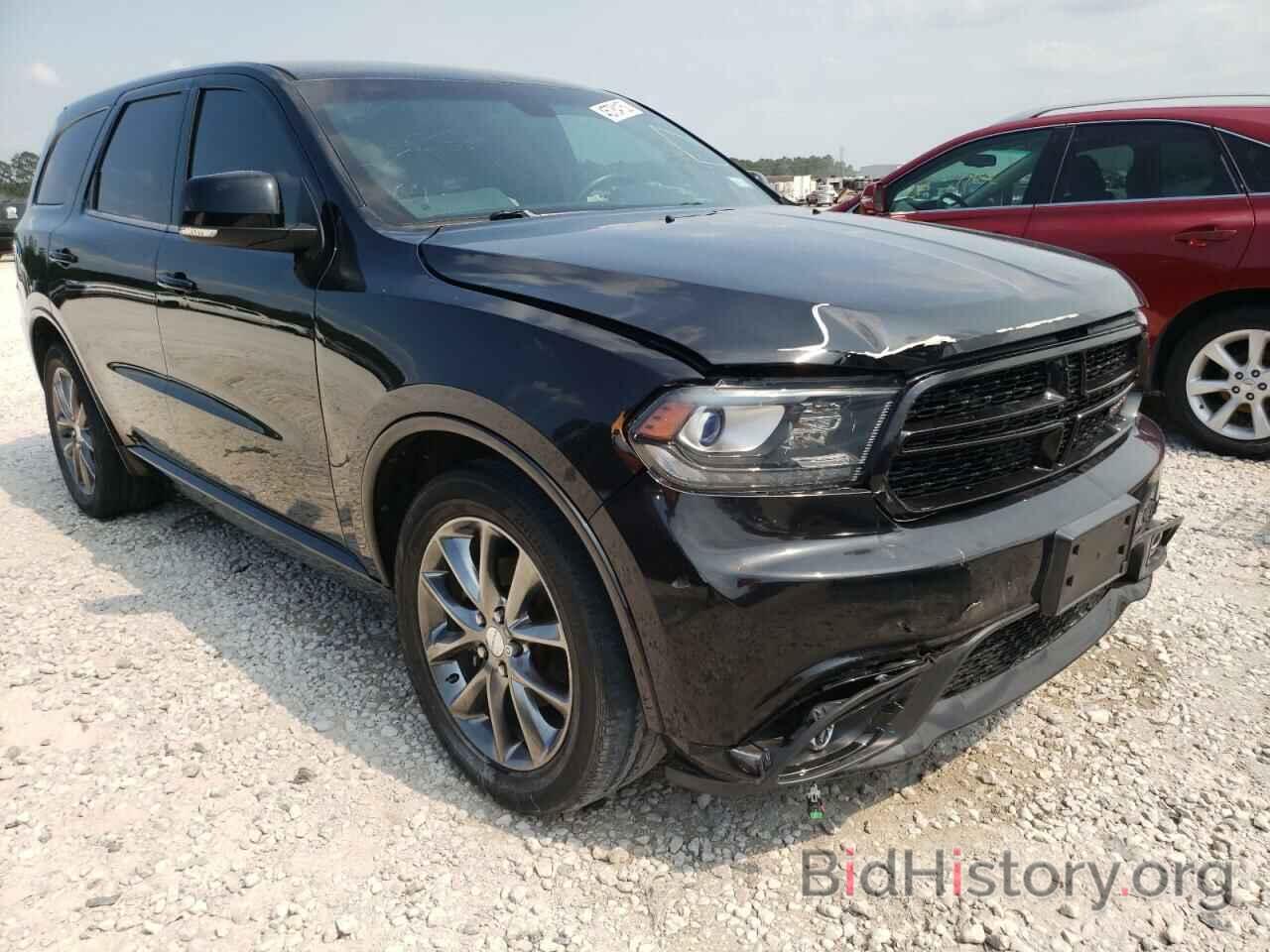 Фотография 1C4RDHDG5FC916620 - DODGE DURANGO 2015