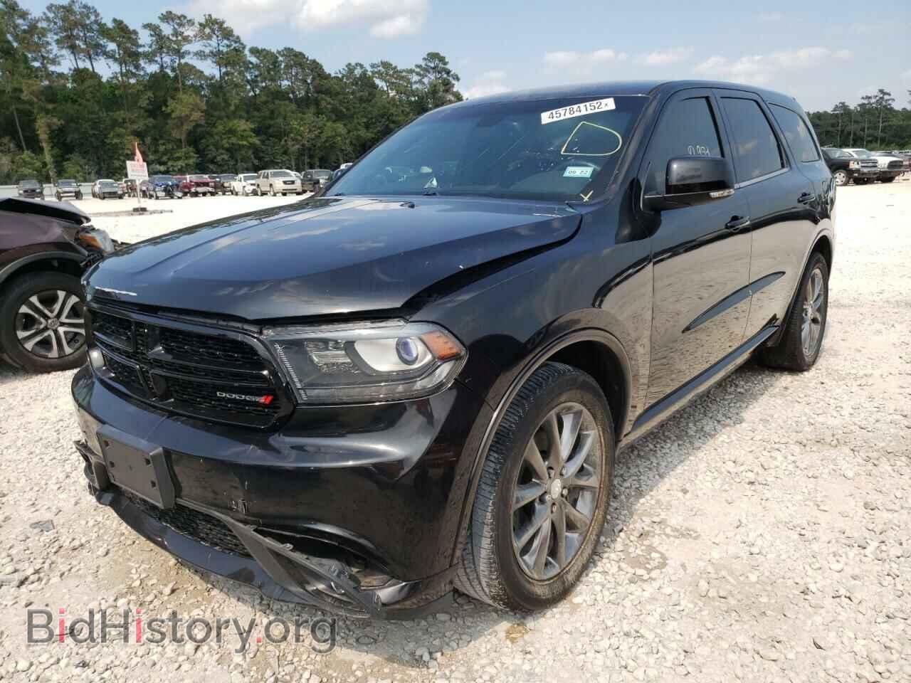 2015 DODGE DURANGO - VIN: 1C4RDHDG5FC916620 - Фото 2