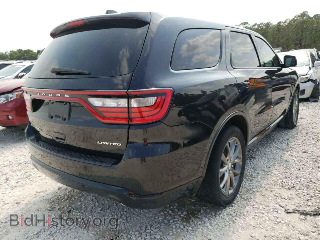 2015 DODGE DURANGO - VIN: 1C4RDHDG5FC916620 - Фото 4