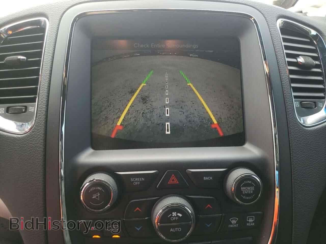 2015 DODGE DURANGO - VIN: 1C4RDHDG5FC916620 - Фото 9