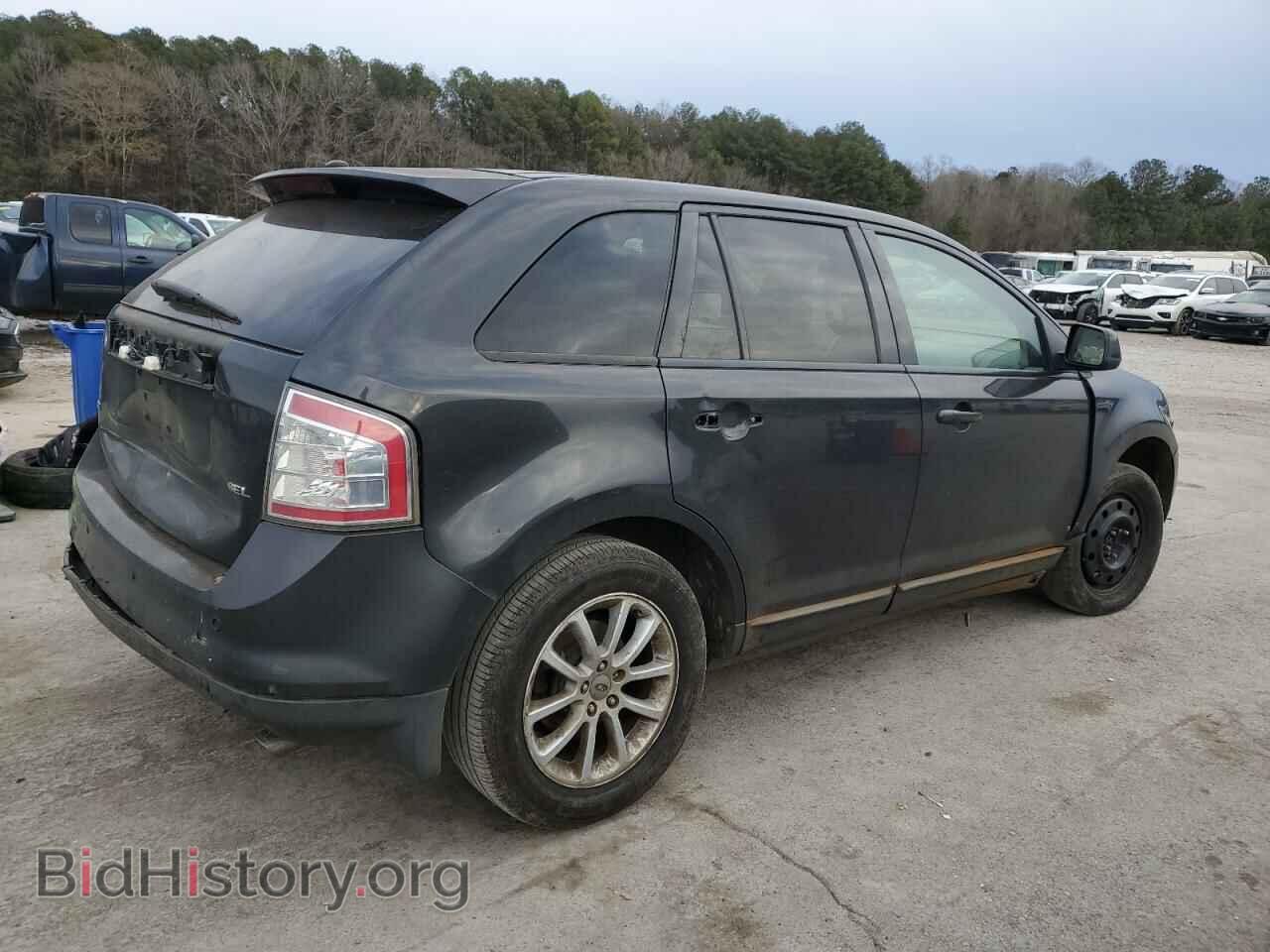 2007 FORD EDGE - VIN: 2FMDK39C87BB68807 - Photo 3