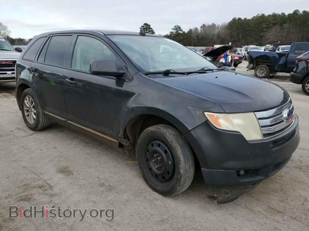 2007 FORD EDGE - VIN: 2FMDK39C87BB68807 - Photo 4