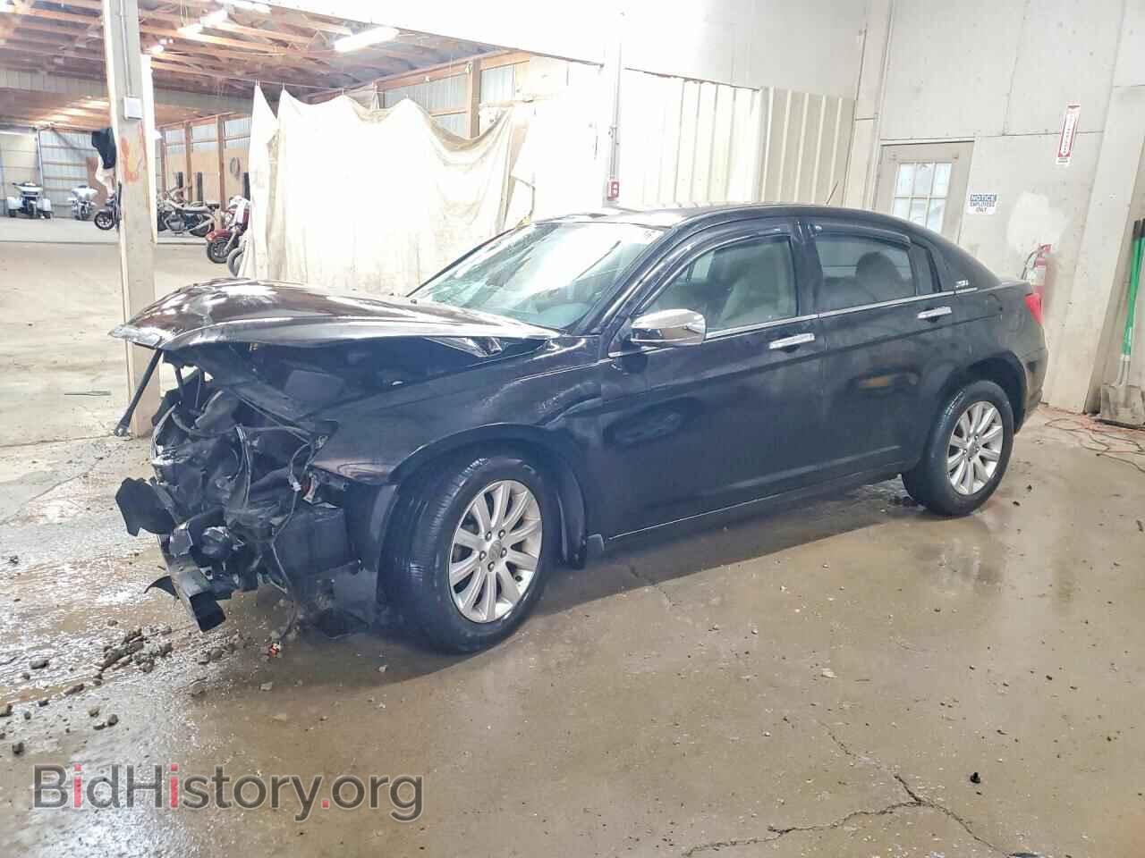 Фотография 1C3CCBCG2DN500473 - CHRYSLER 200 2013