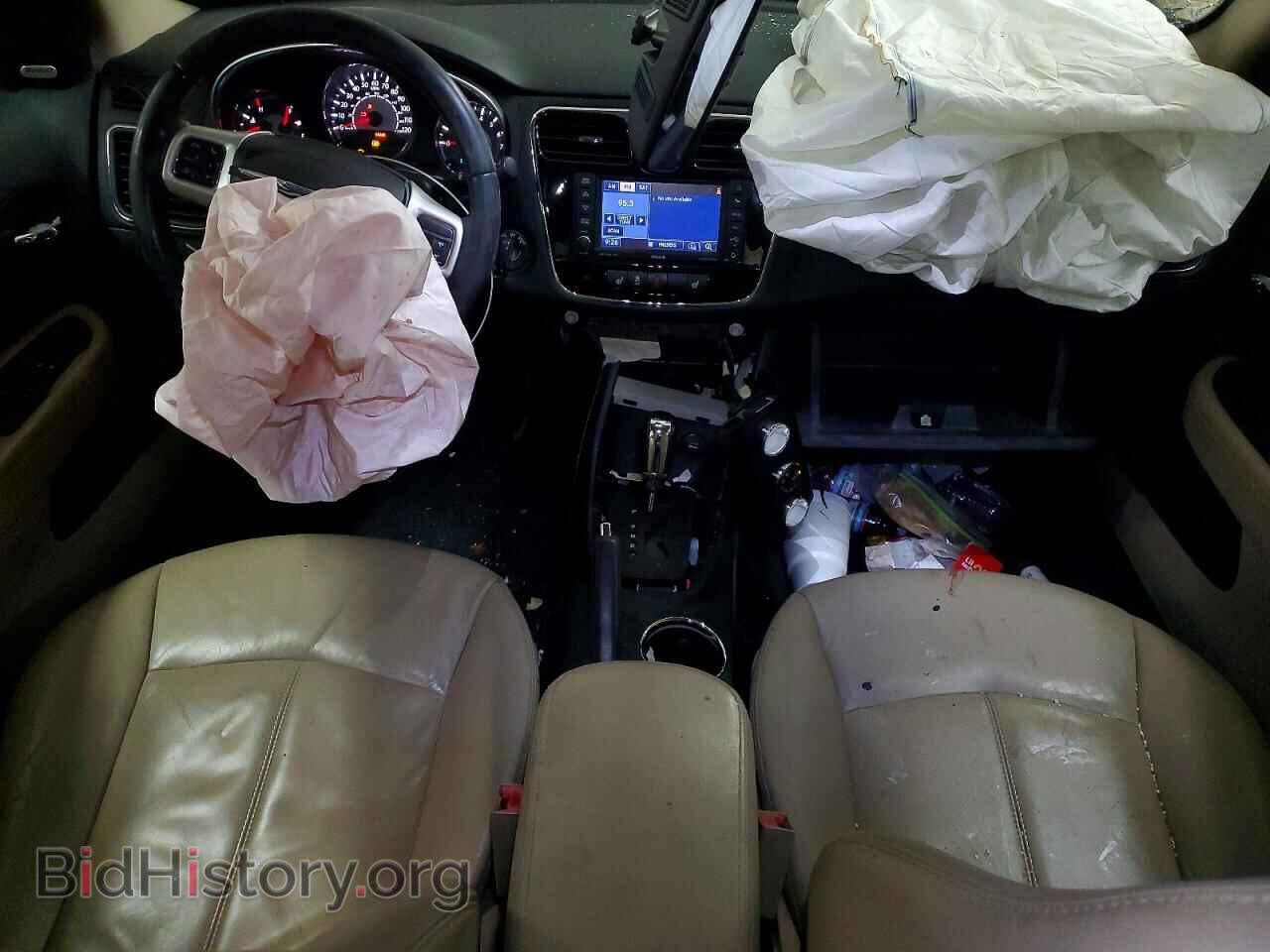 2013 CHRYSLER 200 - VIN: 1C3CCBCG2DN500473 - Фото 8