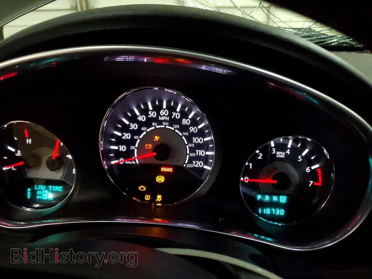 2013 CHRYSLER 200 - VIN: 1C3CCBCG2DN500473 - Фото 9