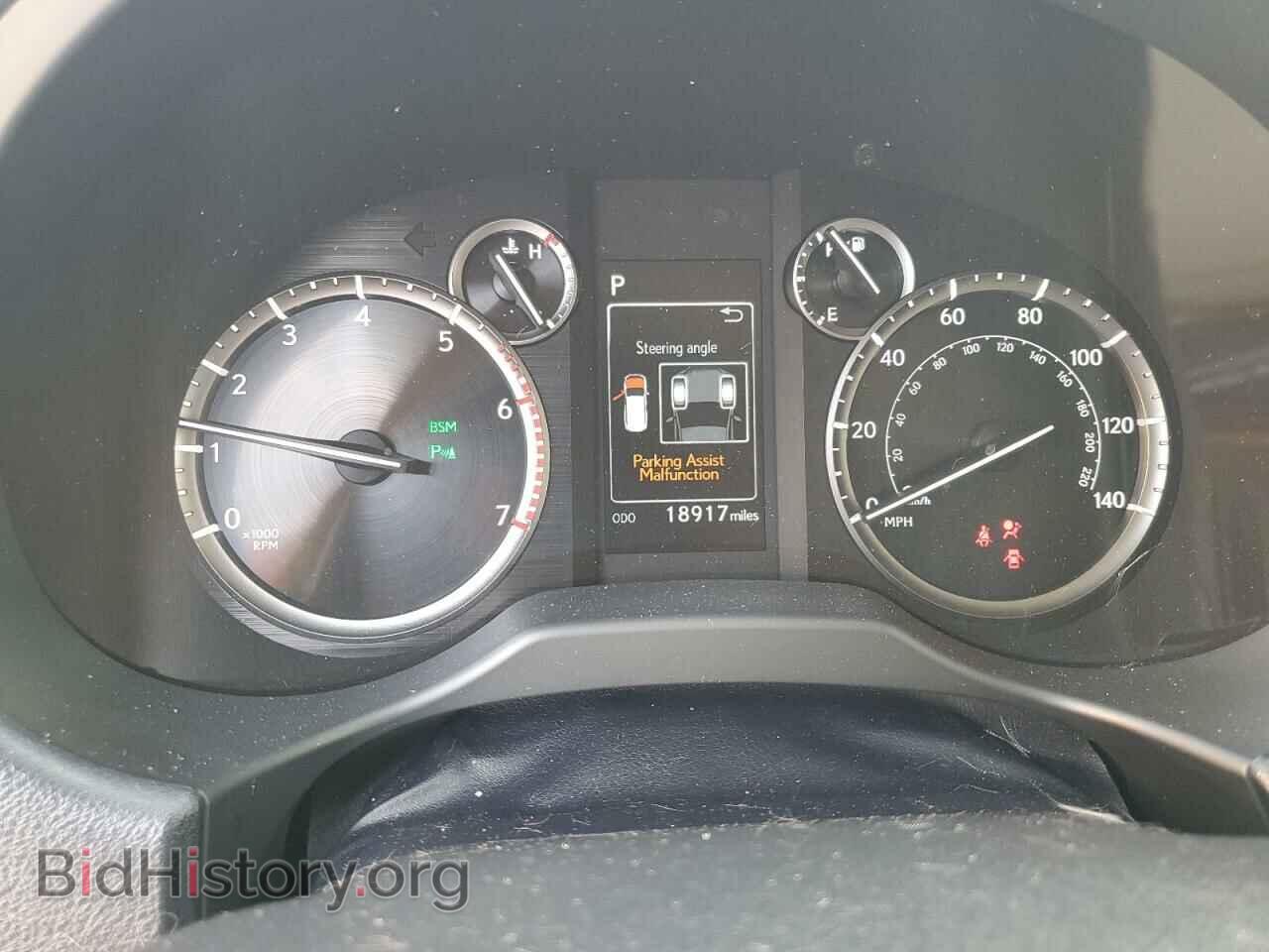 2021 LEXUS GX - VIN: JTJAM7BXXM5292905 - Фото 9