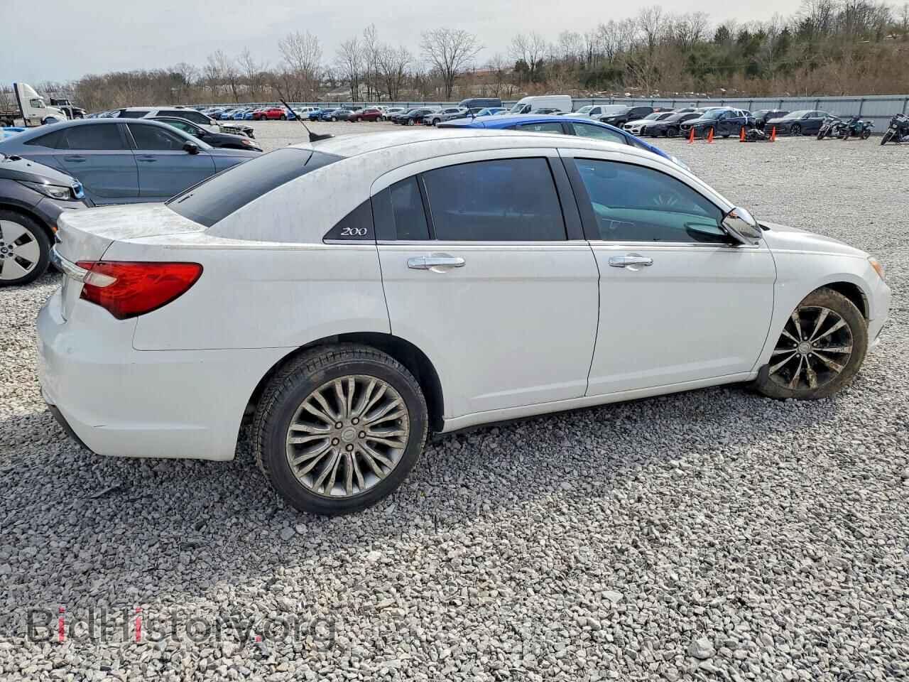 2012 CHRYSLER 200 - VIN: 1C3CCBCG5CN306969 - Photo 3