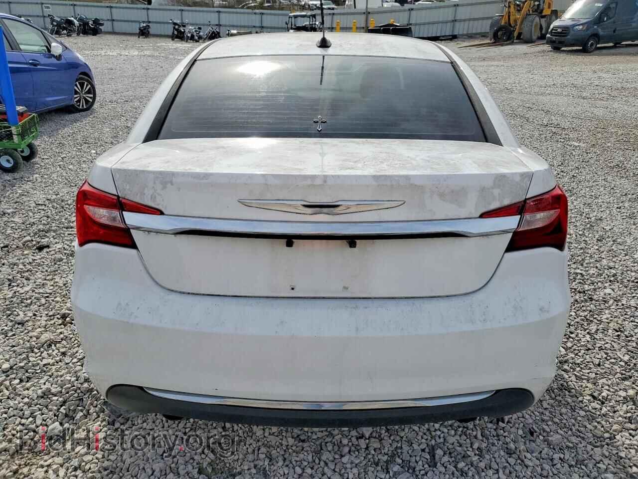 2012 CHRYSLER 200 - VIN: 1C3CCBCG5CN306969 - Photo 6
