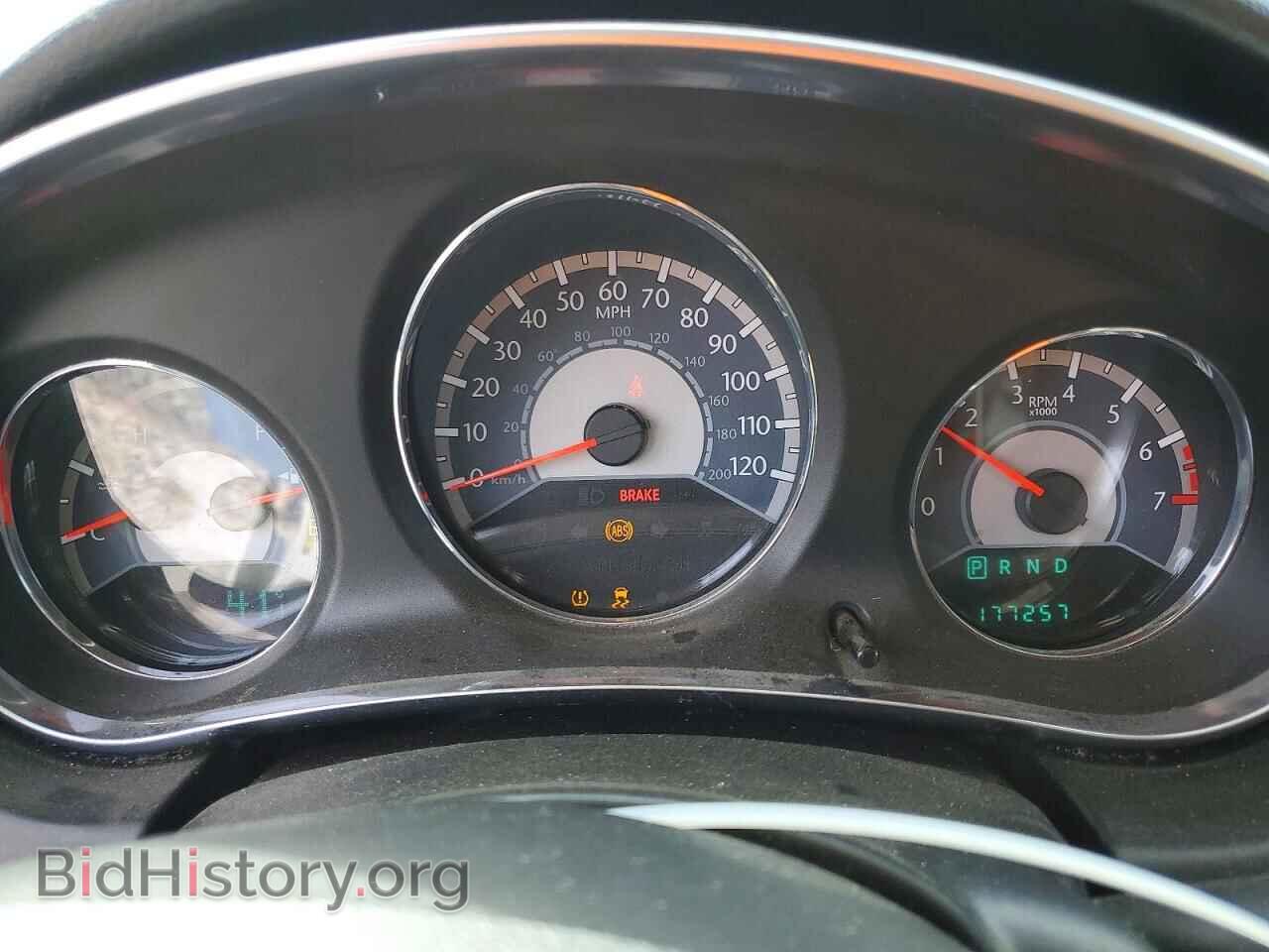 2012 CHRYSLER 200 - VIN: 1C3CCBCG5CN306969 - Photo 9