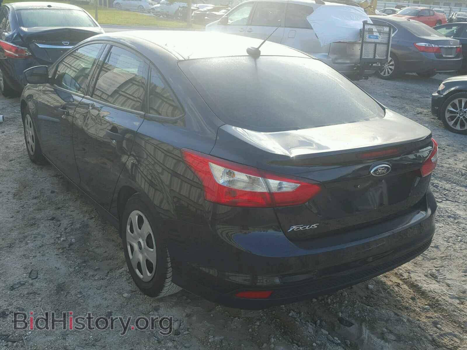 2012 FORD FOCUS - VIN: 1FAHP3E20CL166540 - Photo 3