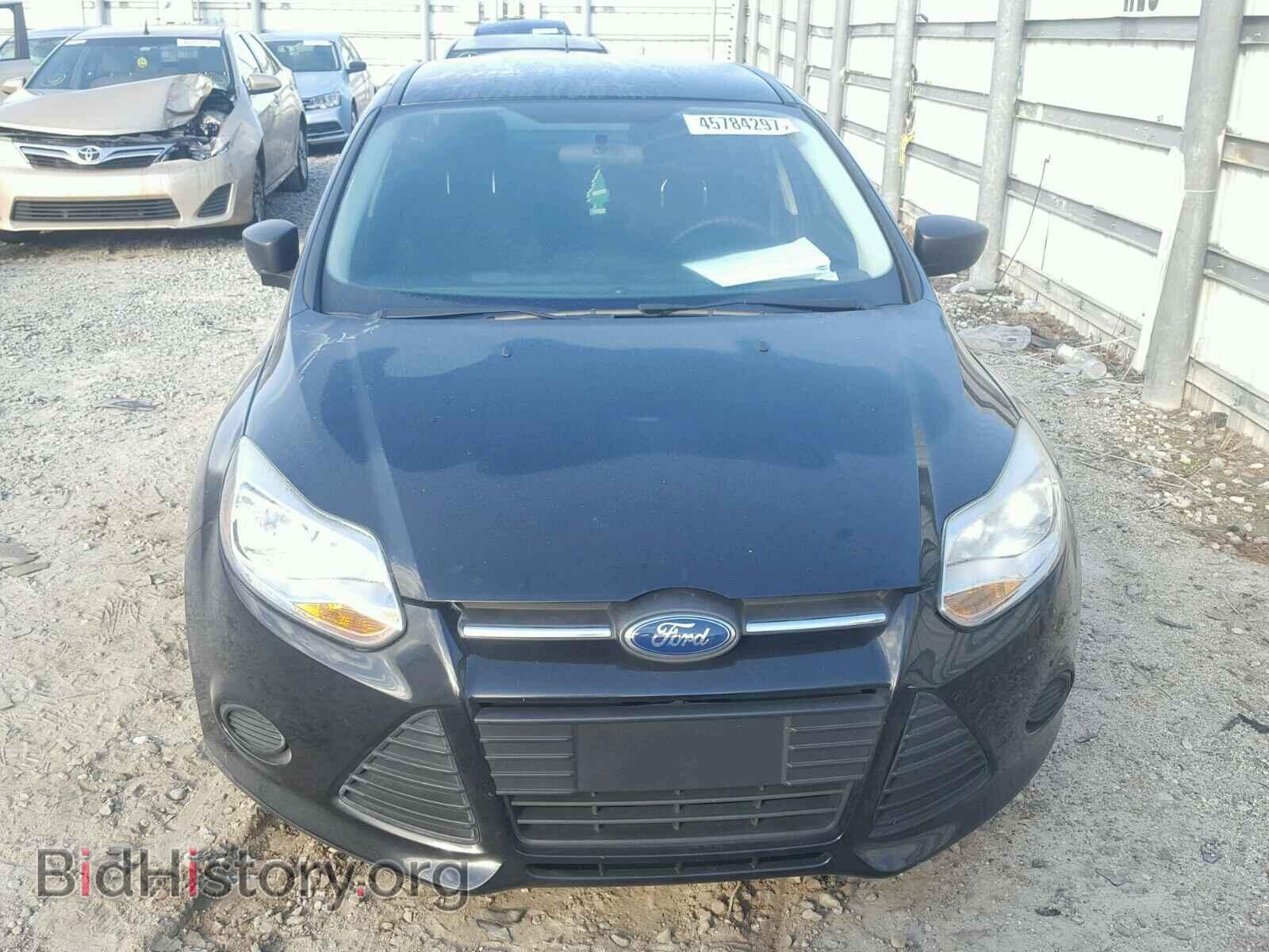 2012 FORD FOCUS - VIN: 1FAHP3E20CL166540 - Photo 9