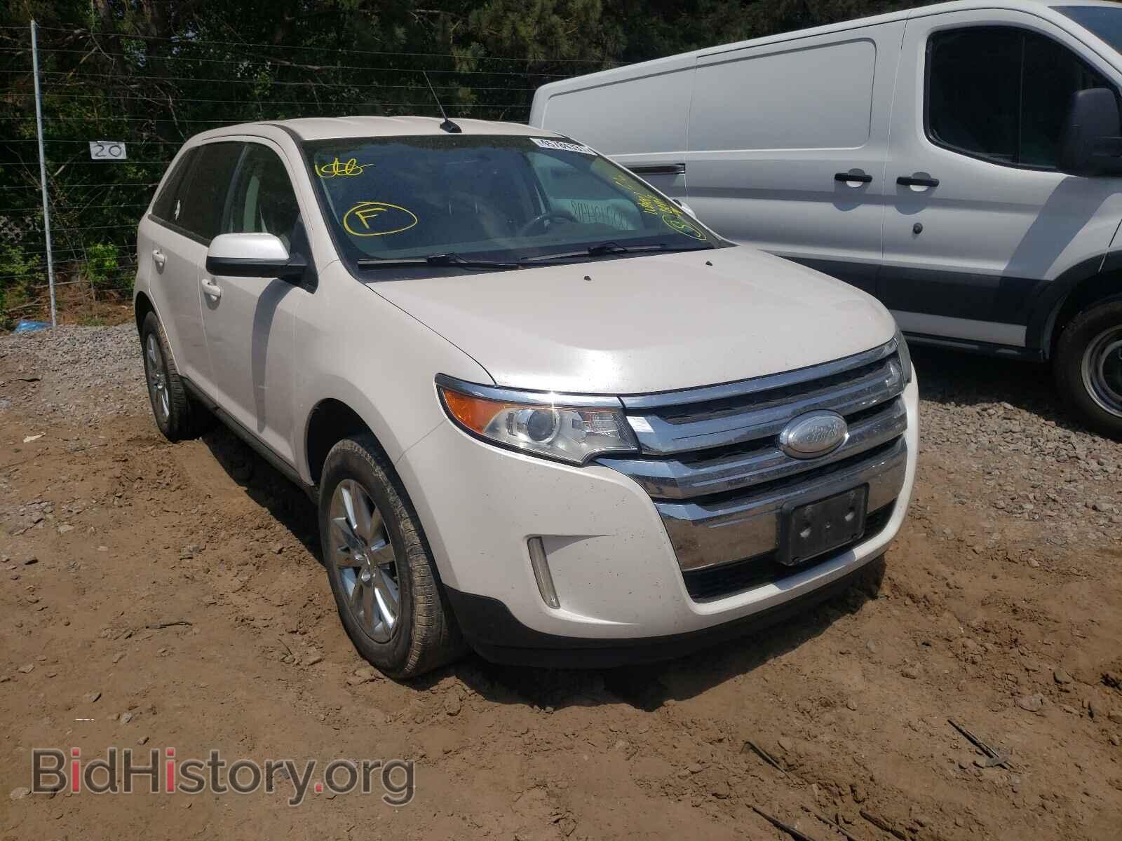 Photo 2FMDK4JC6DBA07191 - FORD EDGE 2013