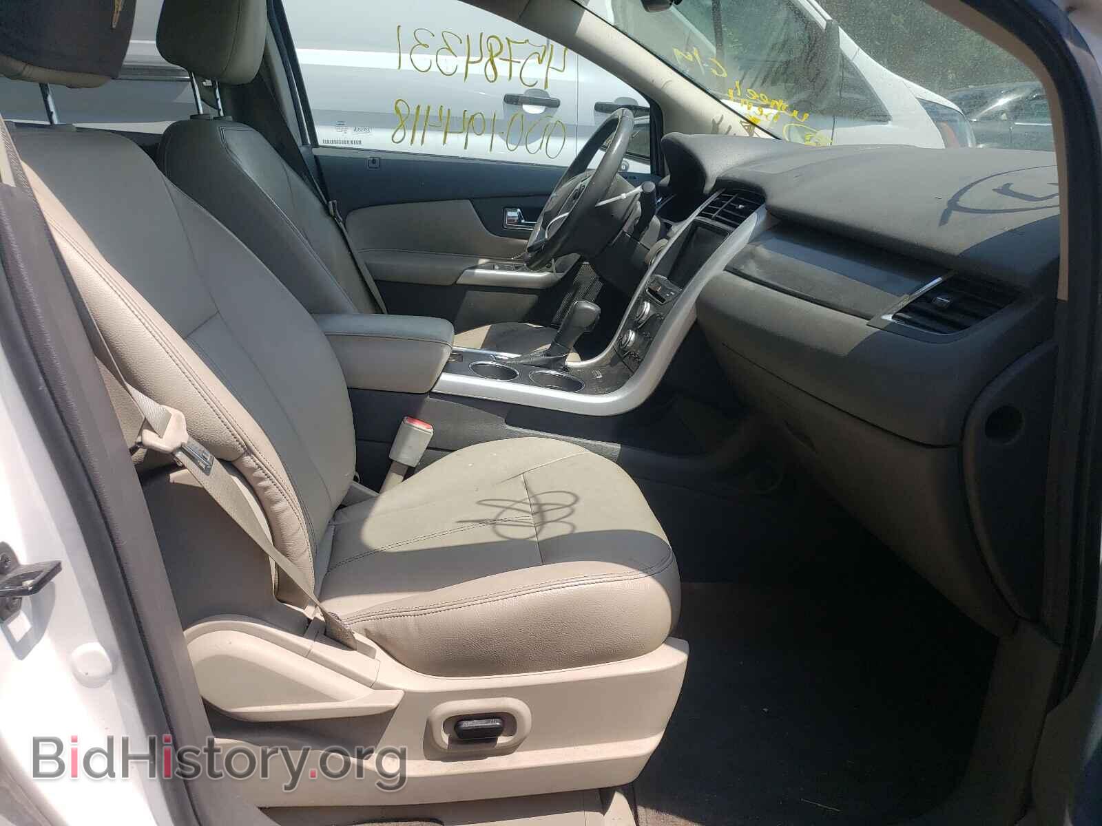 2013 FORD EDGE - VIN: 2FMDK4JC6DBA07191 - Photo 5