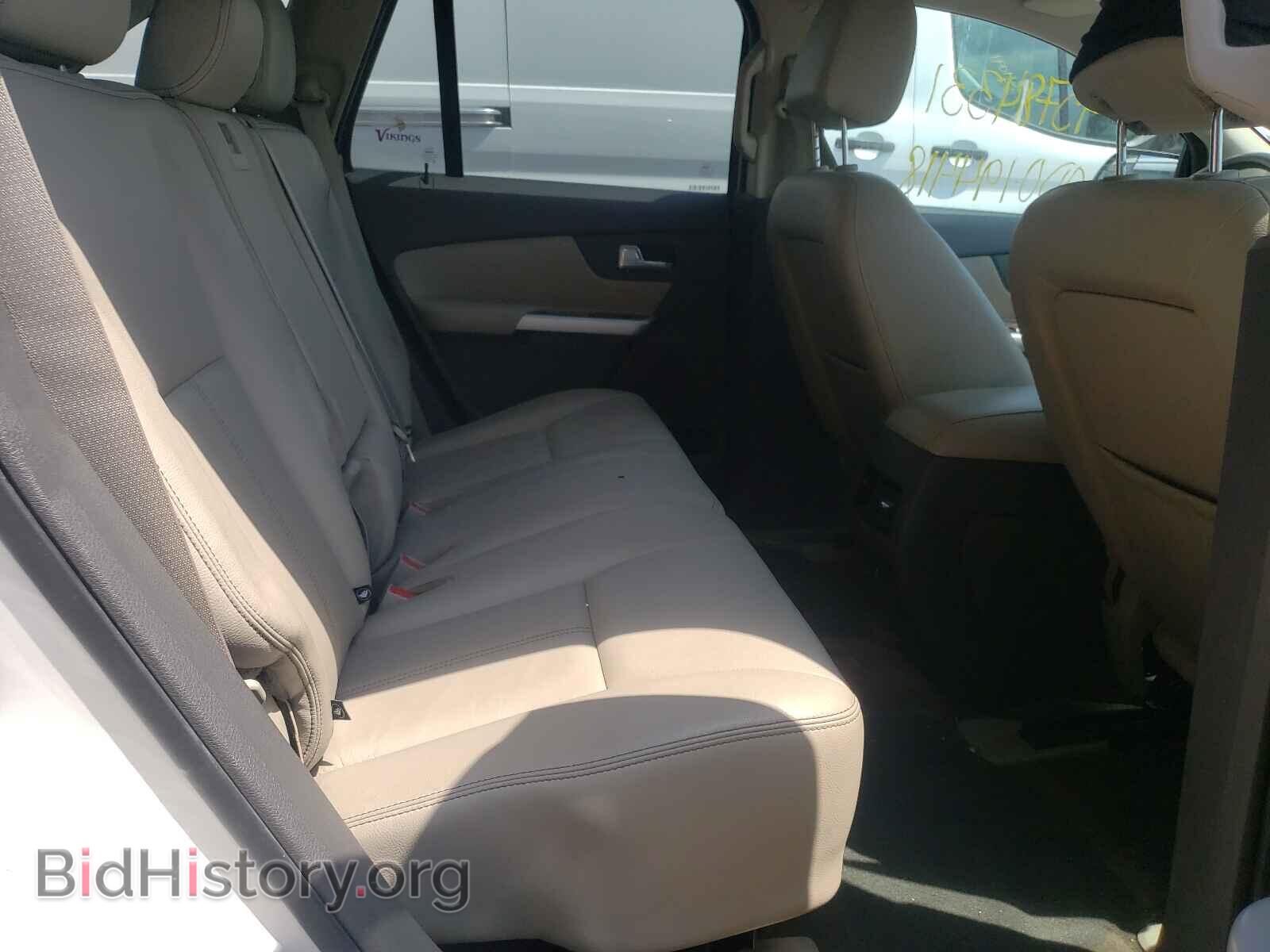 2013 FORD EDGE - VIN: 2FMDK4JC6DBA07191 - Photo 6