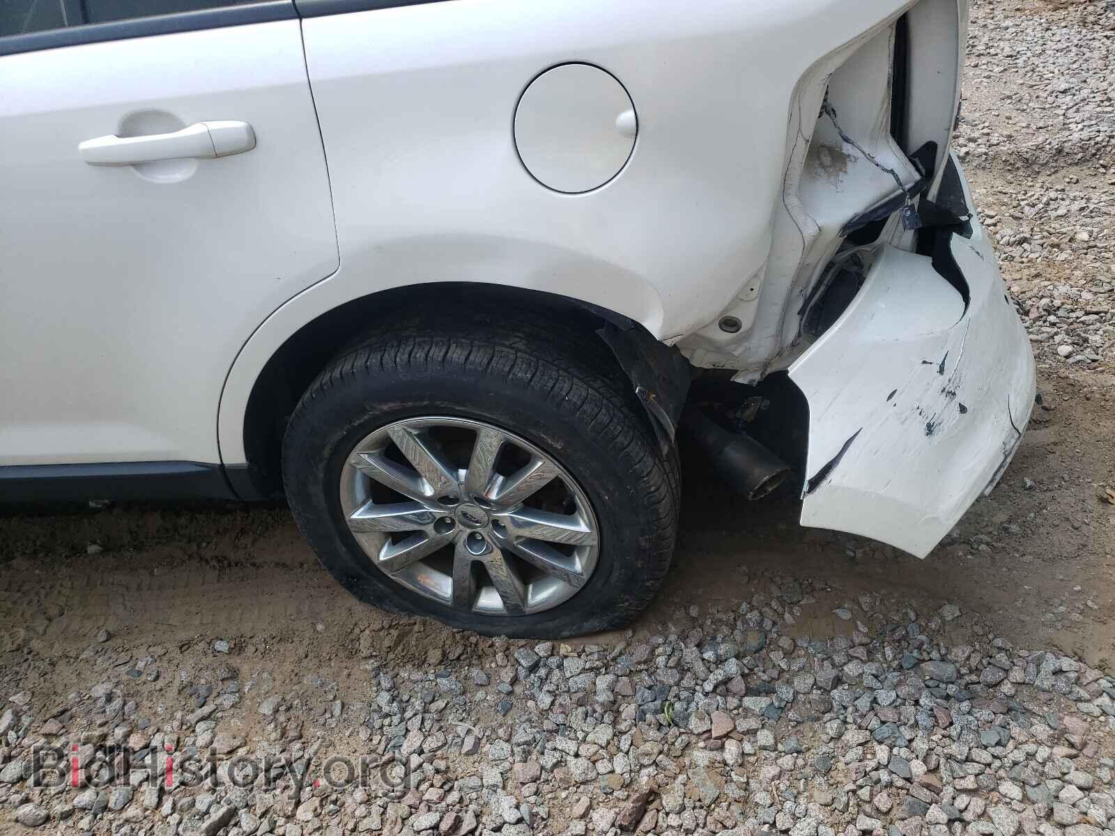 2013 FORD EDGE - VIN: 2FMDK4JC6DBA07191 - Photo 9