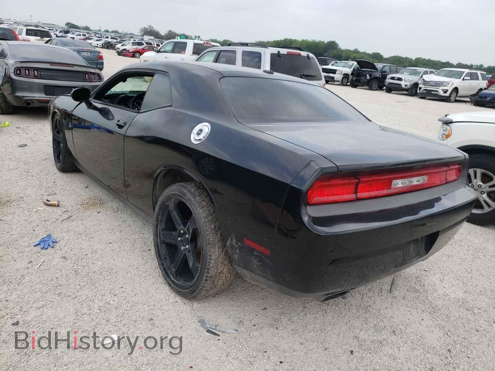 2014 DODGE CHALLENGER - VIN: 2C3CDYAG4EH204397 - Фото 3