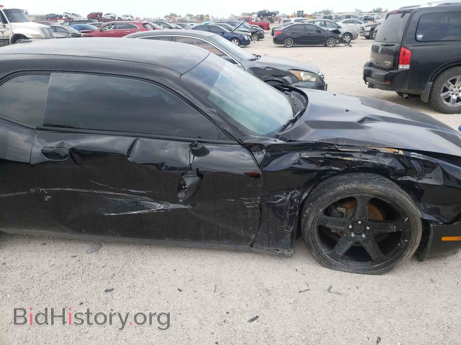 2014 DODGE CHALLENGER - VIN: 2C3CDYAG4EH204397 - Фото 9