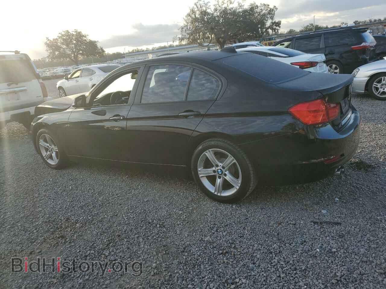 2013 BMW 3 SERIES - VIN: WBA3C1G52DNR49342 - Фото 2
