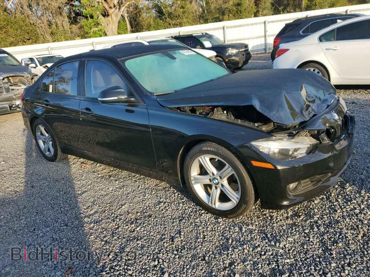 2013 BMW 3 SERIES - VIN: WBA3C1G52DNR49342 - Фото 4