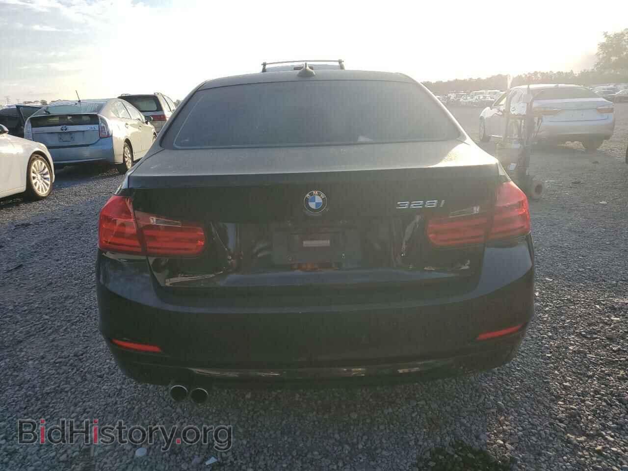 2013 BMW 3 SERIES - VIN: WBA3C1G52DNR49342 - Фото 6