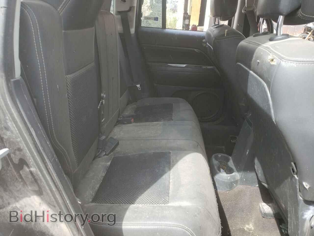 2014 JEEP COMPASS - VIN: 1C4NJDEB6ED689062 - Фото 6