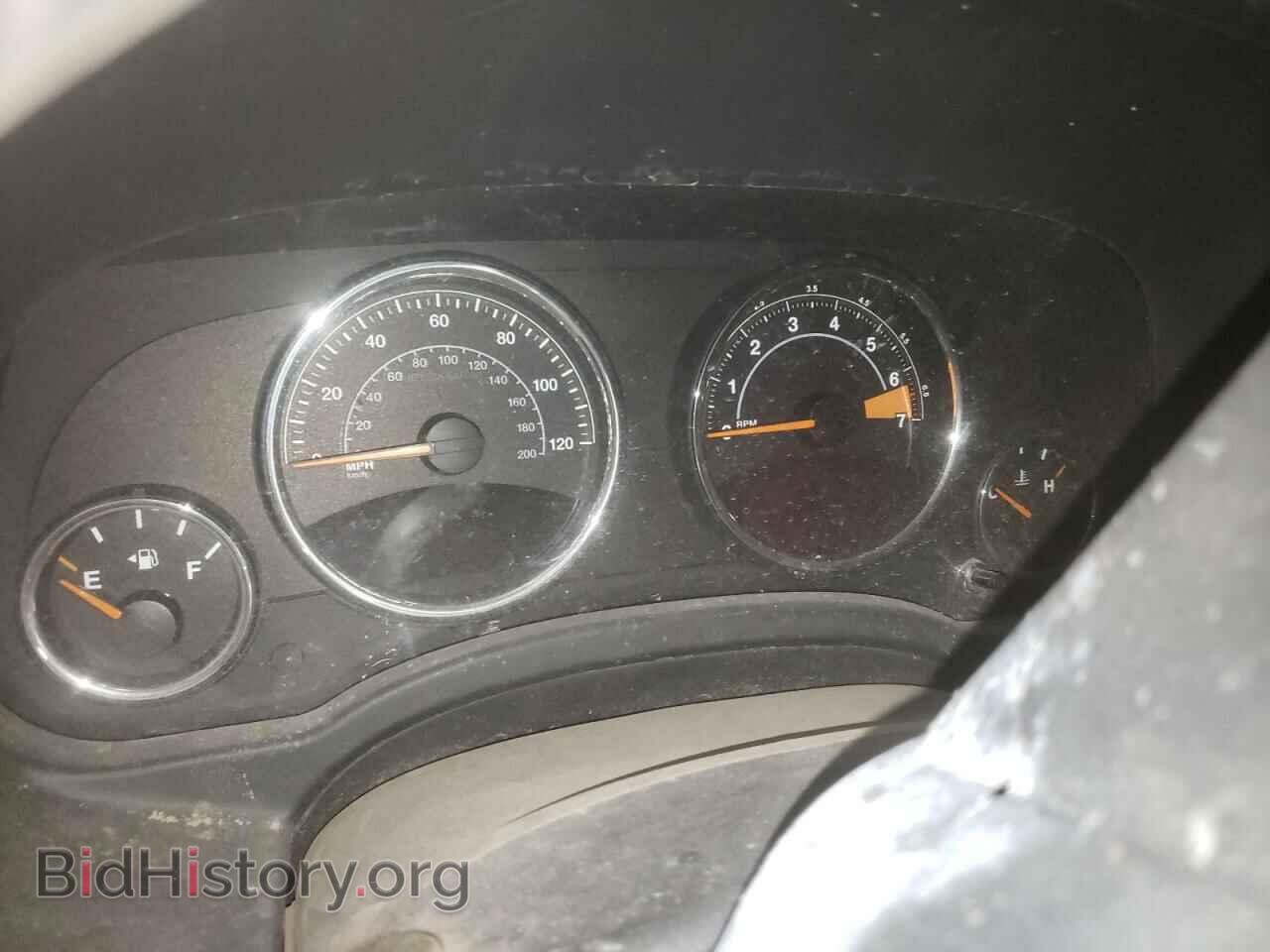 2014 JEEP COMPASS - VIN: 1C4NJDEB6ED689062 - Фото 8