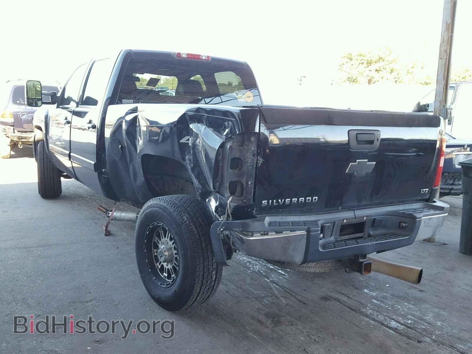 2007 CHEVROLET SILVERADO - VIN: 1GCHK23637F532889 - Фото 3