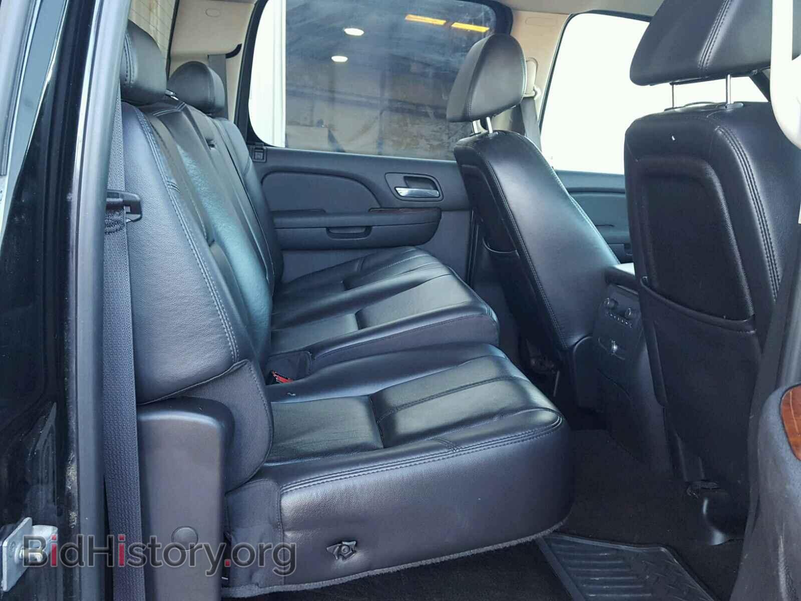 2007 CHEVROLET SILVERADO - VIN: 1GCHK23637F532889 - Фото 6