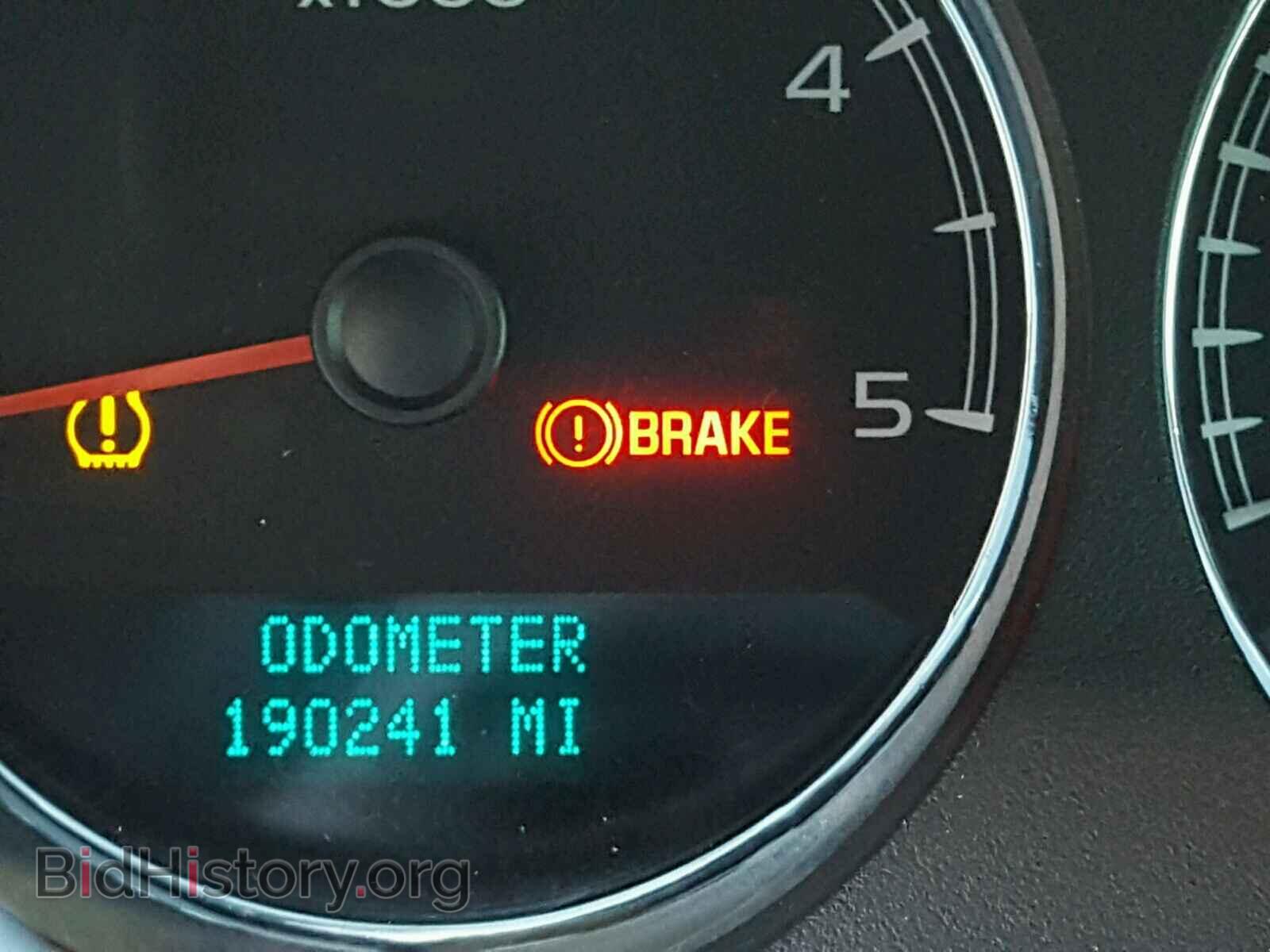 2007 CHEVROLET SILVERADO - VIN: 1GCHK23637F532889 - Фото 8