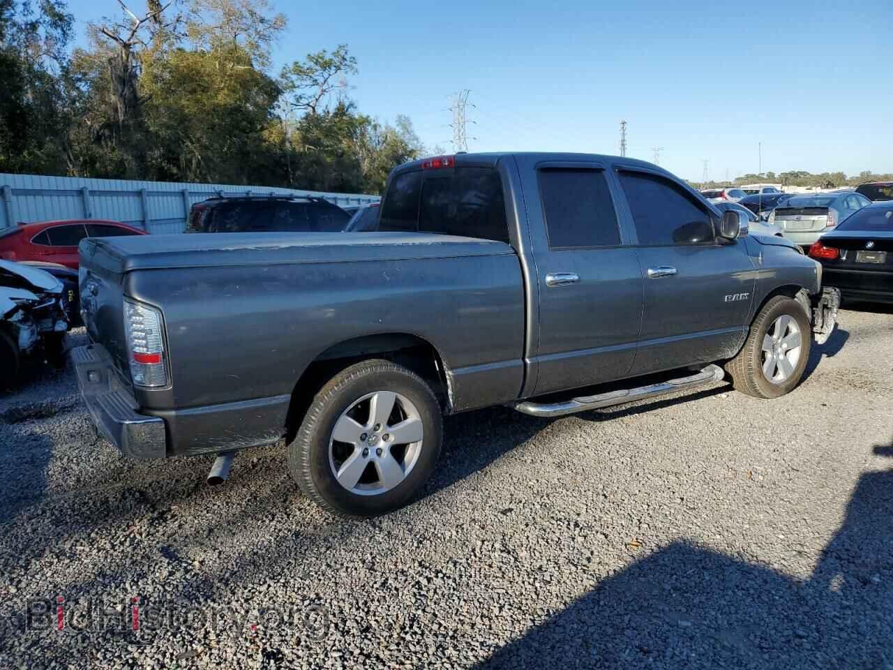 2008 DODGE RAM 1500 - VIN: 1D7HA18N48S539197 - Фото 3