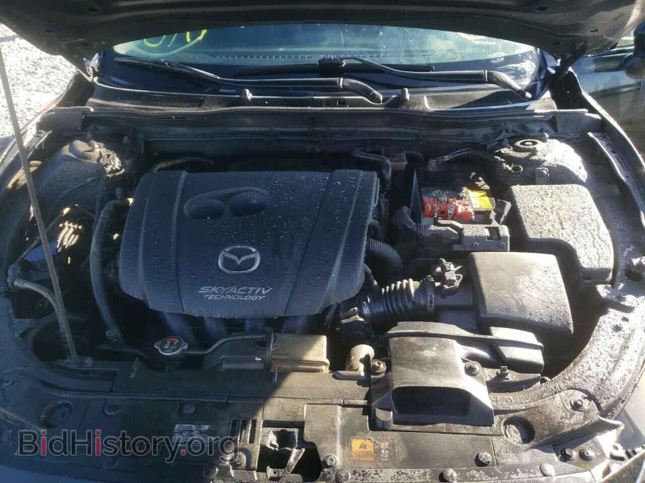 2015 MAZDA 3 - VIN: 3MZBM1K75FM141937 - Фото 7