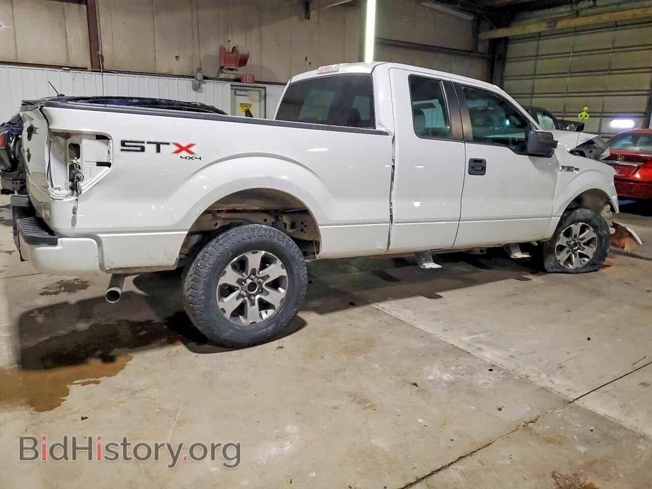 2013 FORD F150 - VIN: 1FTFX1EF2DFB98804 - Фото 3