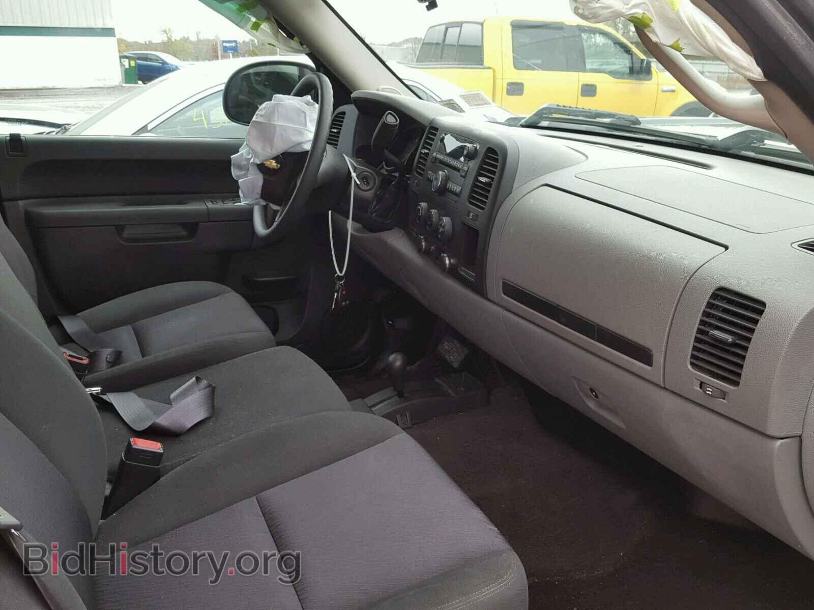 2012 CHEVROLET SILVERADO - VIN: 3GCPKREA8CG158892 - Фото 5