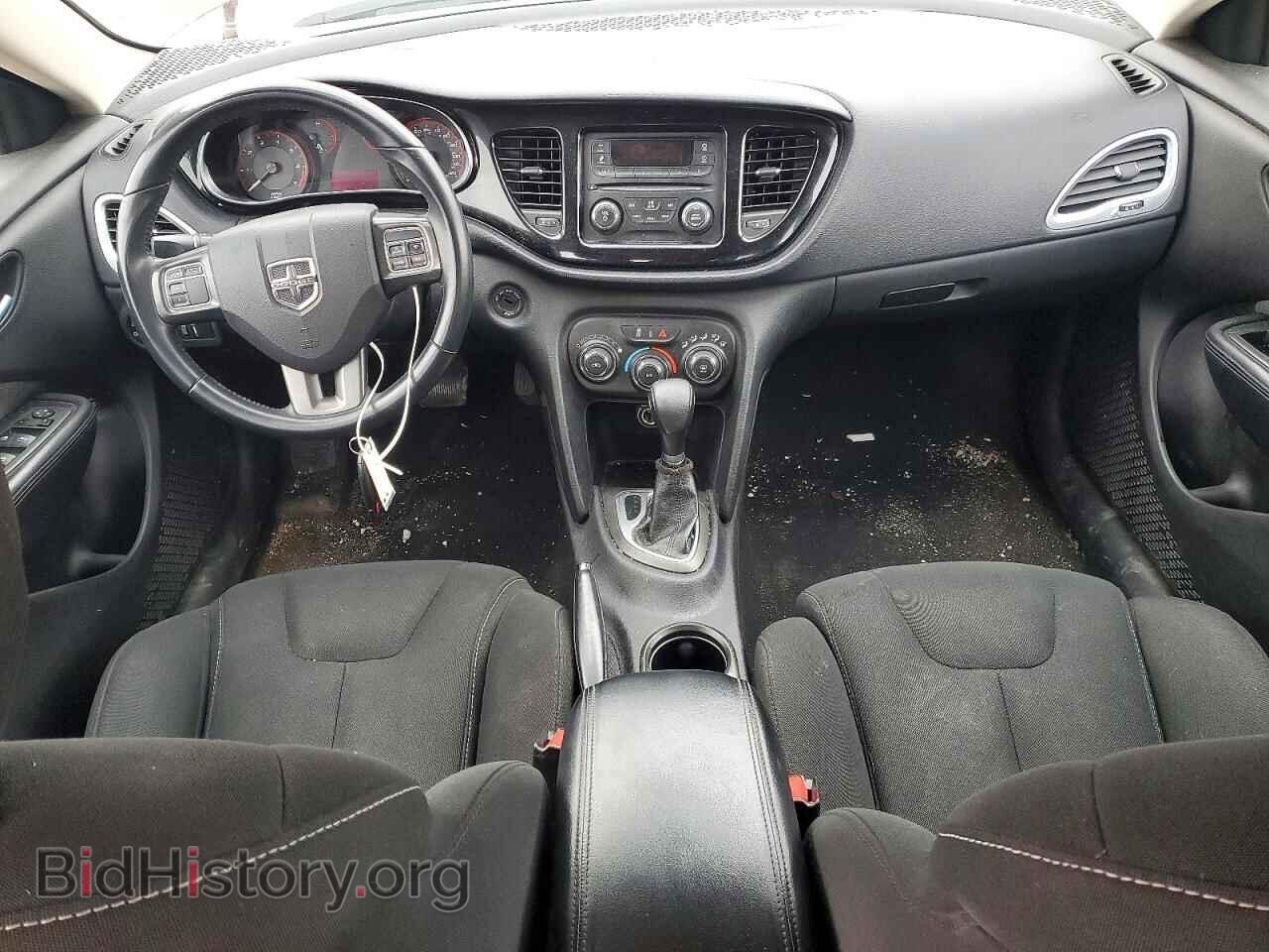 2013 DODGE DART - VIN: 1C3CDFBA1DD344899 - Photo 8