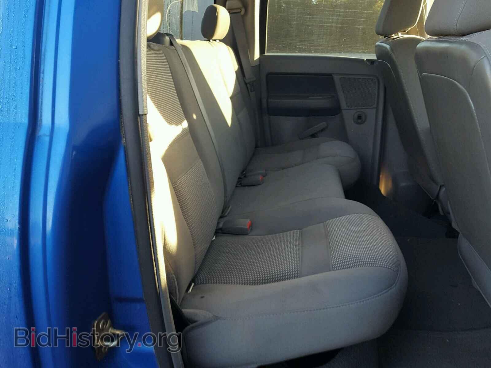 2007 DODGE RAM 1500 - VIN: 1D7HA18P27S143737 - Фото 6