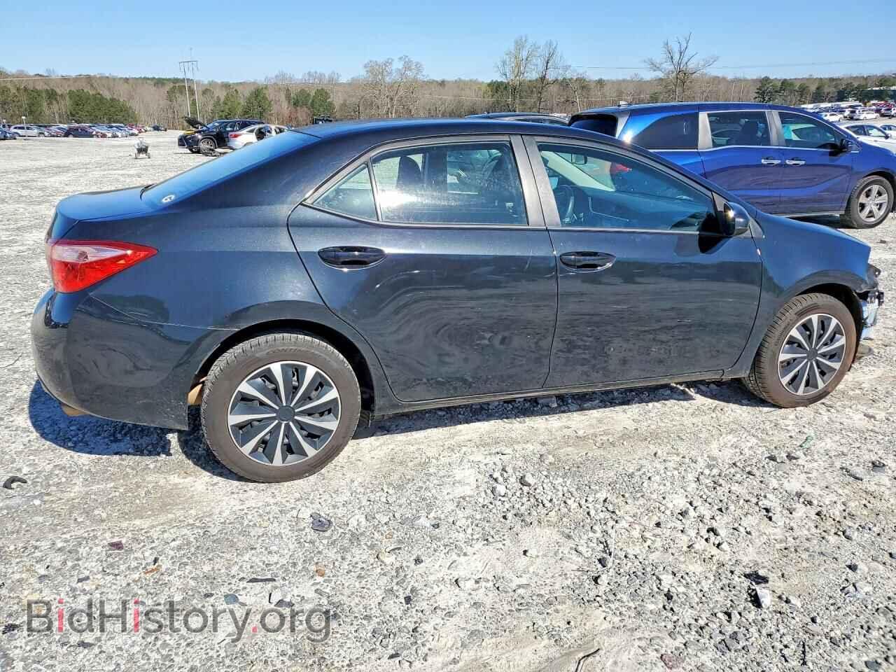 2017 TOYOTA COROLLA - VIN: 5YFBURHEXHP718092 - Фото 3