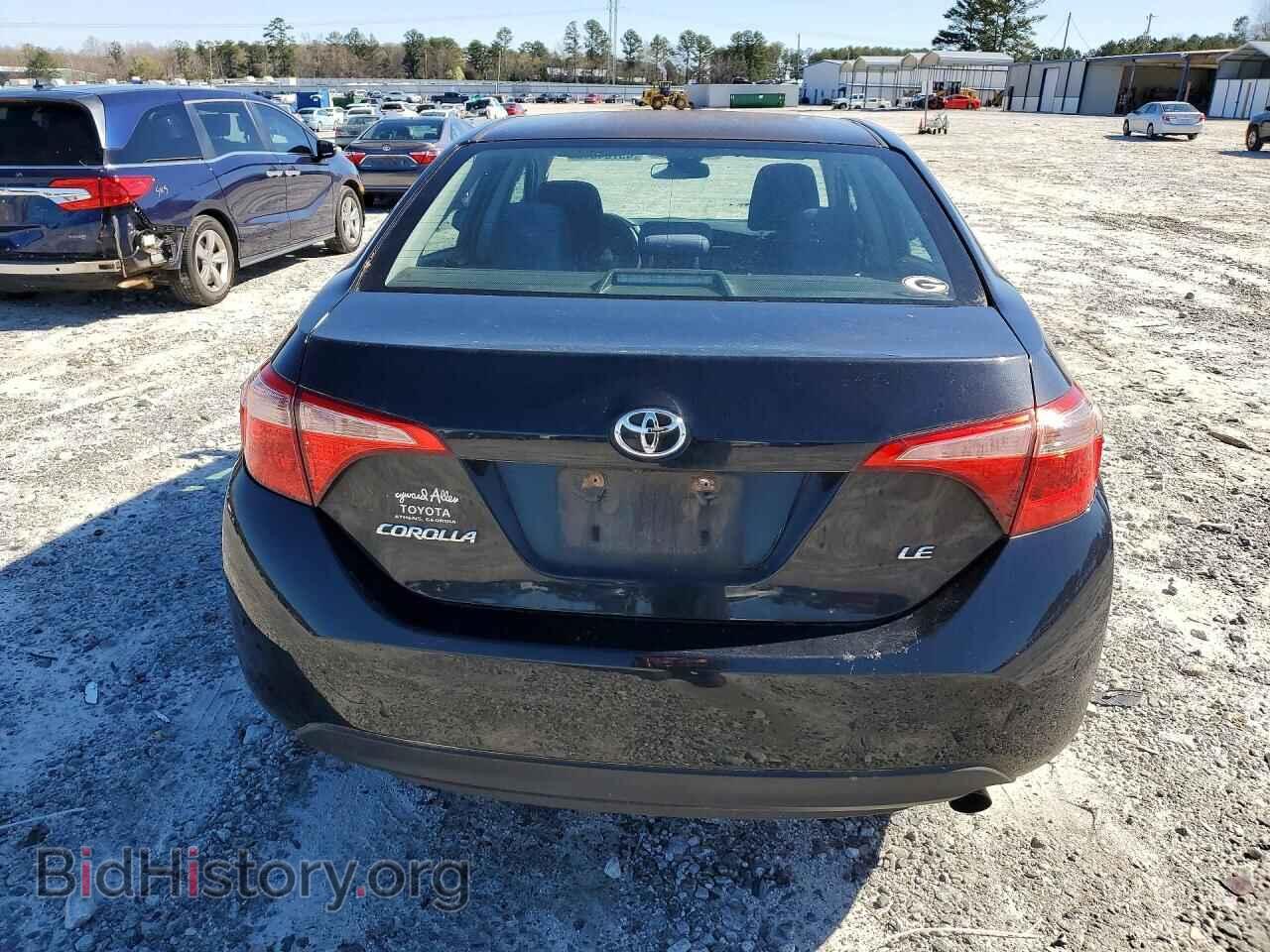 2017 TOYOTA COROLLA - VIN: 5YFBURHEXHP718092 - Фото 6