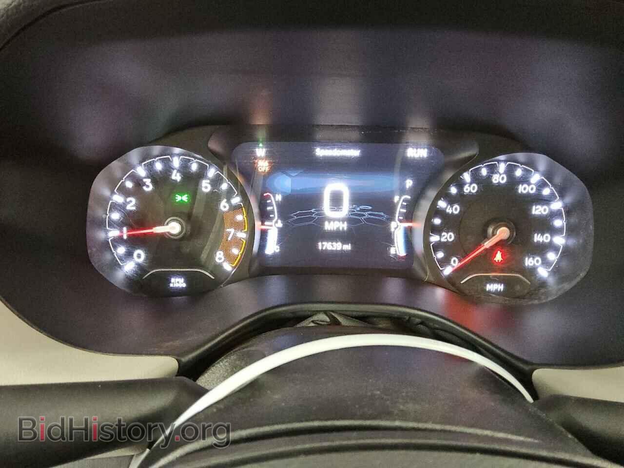 2025 JEEP COMPASS - VIN: 3C4NJDCN6ST511154 - Фото 9