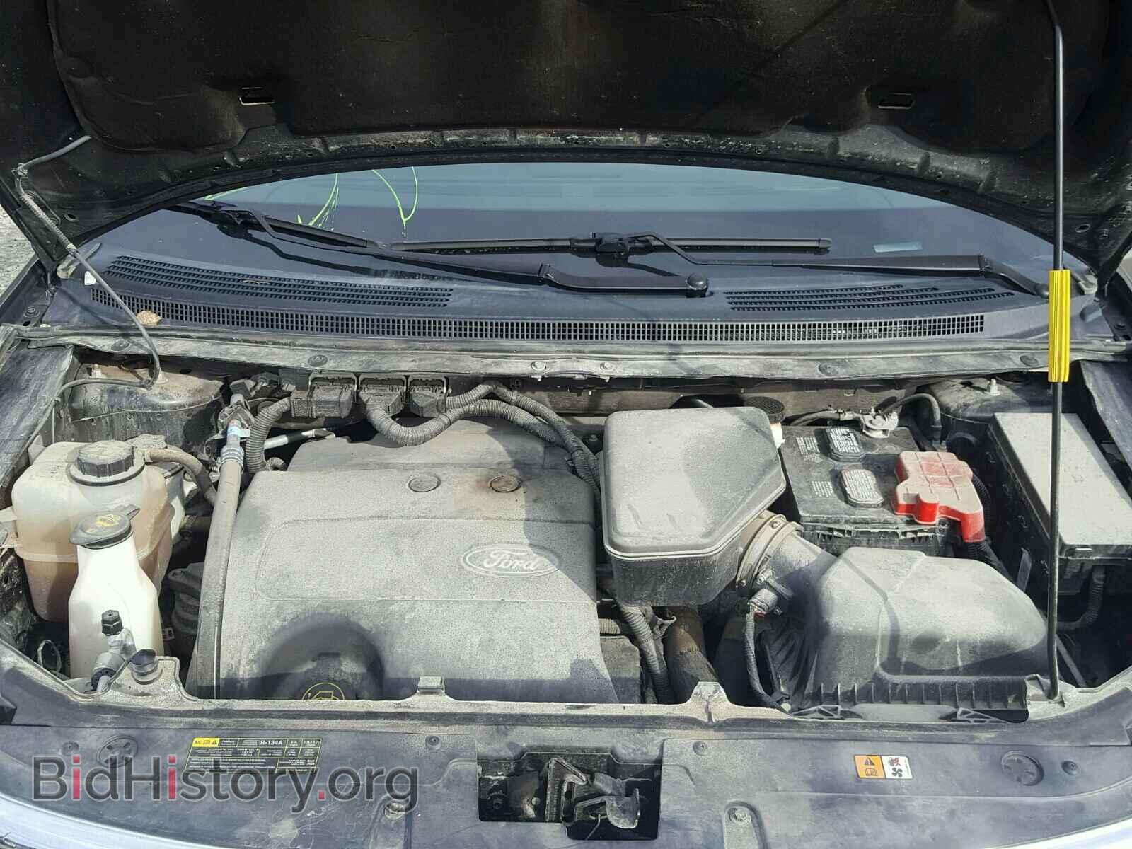 2014 FORD EDGE - VIN: 2FMDK4KC5EBA58956 - Photo 7