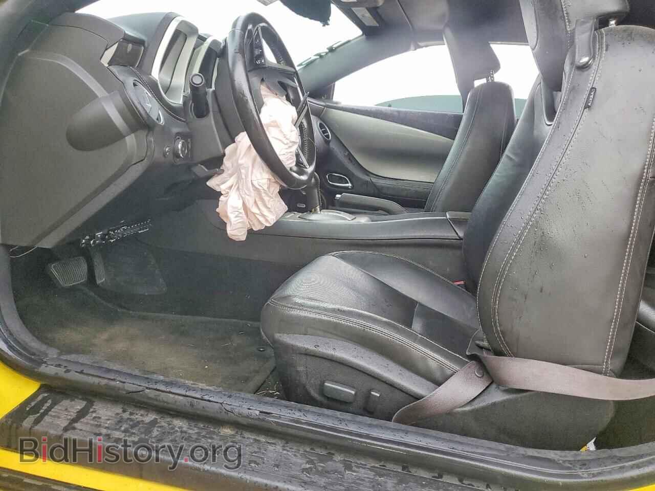 2015 CHEVROLET CAMARO - VIN: 2G1FF3D30F9197337 - Фото 7