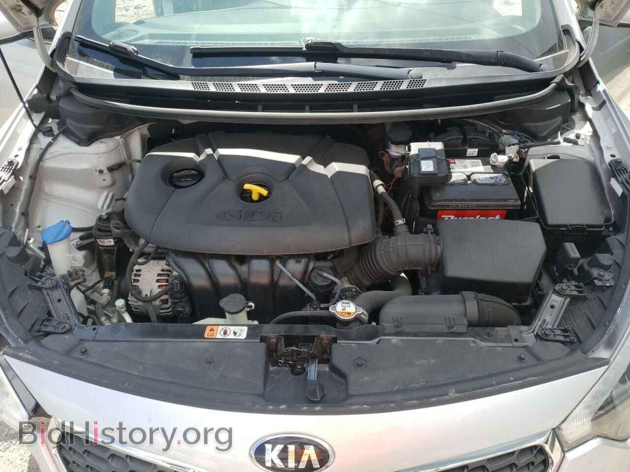 2016 KIA FORTE - VIN: KNAFX4A81G5456701 - Фото 7