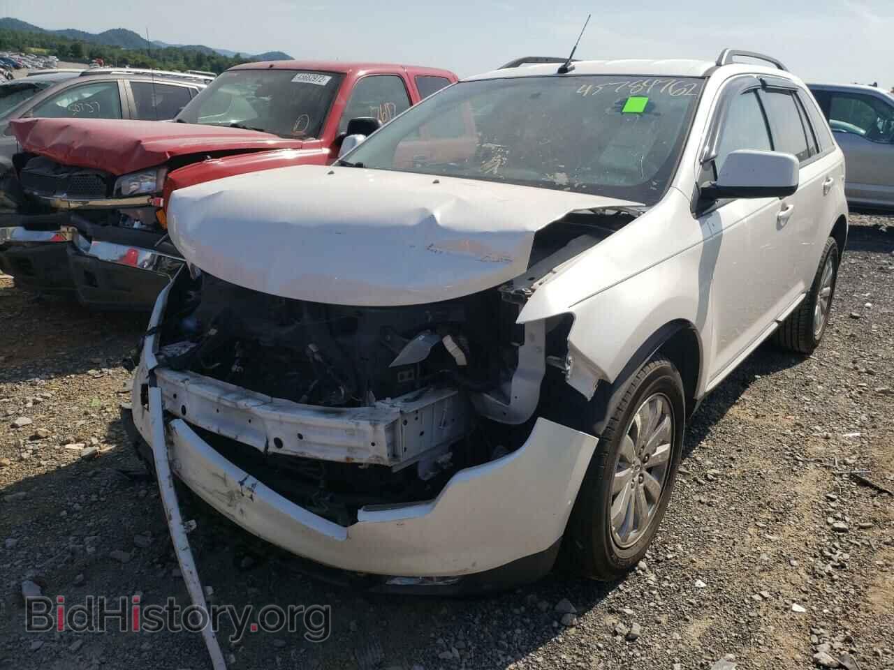 2009 FORD EDGE - VIN: 2FMDK38CX9BA33803 - Photo 2
