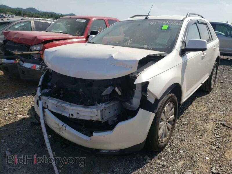 2009 Ford EDGE (VIN 2FMDK38CX9BA33803) — фото 2 из 10