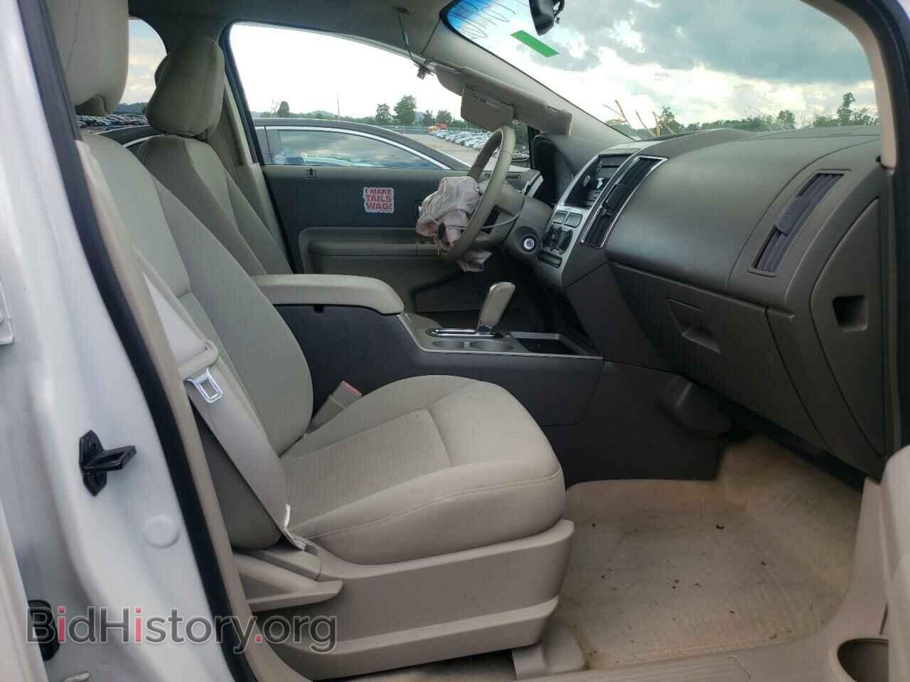 2009 FORD EDGE - VIN: 2FMDK38CX9BA33803 - Photo 5
