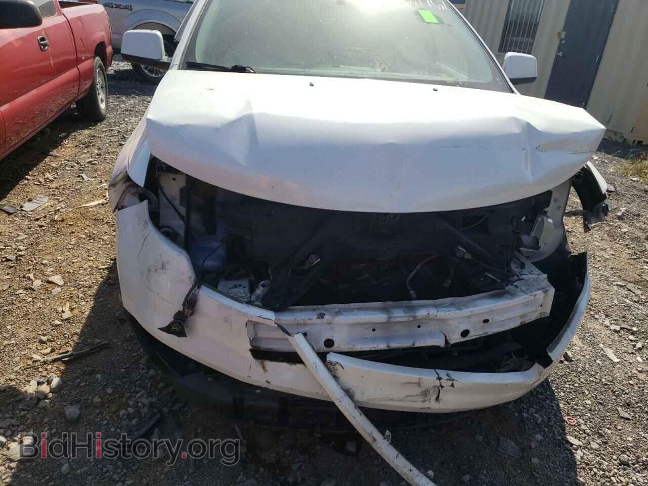 2009 FORD EDGE - VIN: 2FMDK38CX9BA33803 - Photo 9