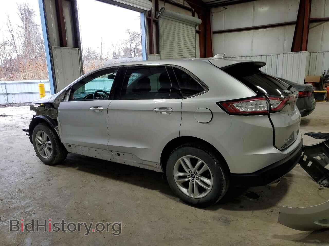 2018 FORD EDGE - VIN: 2FMPK4J80JBC49107 - Фото 2