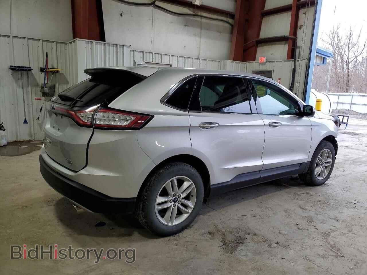 2018 FORD EDGE - VIN: 2FMPK4J80JBC49107 - Фото 3