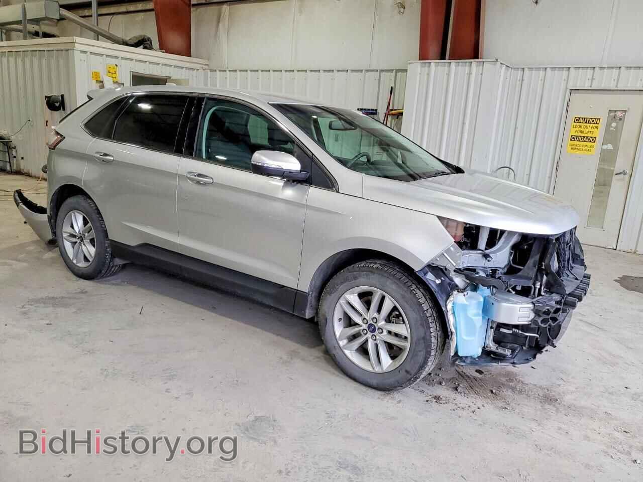 2018 FORD EDGE - VIN: 2FMPK4J80JBC49107 - Фото 4